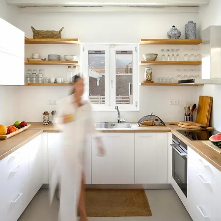 Ilior Retreat Βίλα Mykonos Town